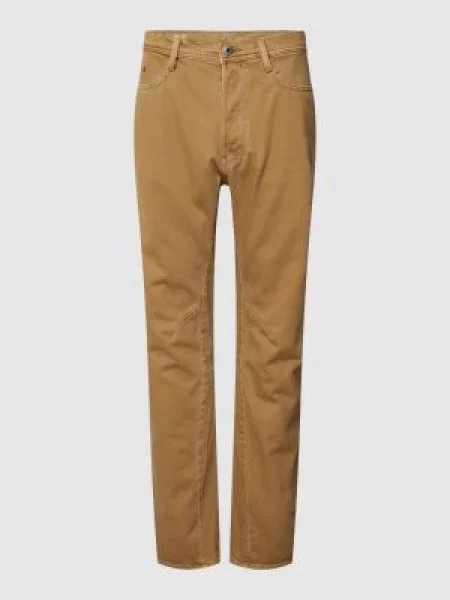 Spodnie z detalem z logo G-star Raw