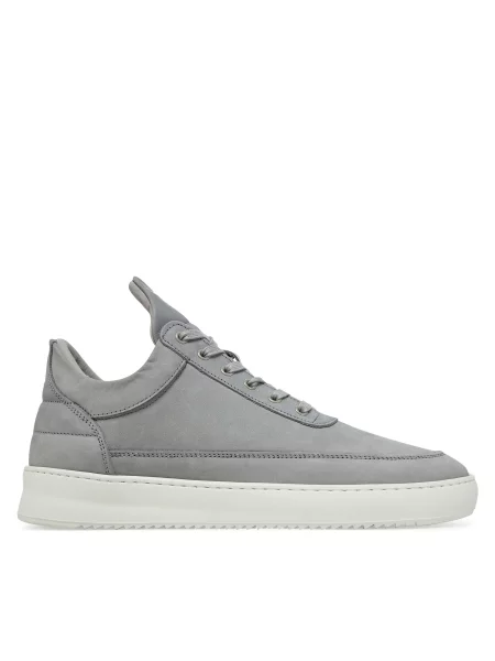 Αθλητικά Filling Pieces Low Top Ripple γκρι