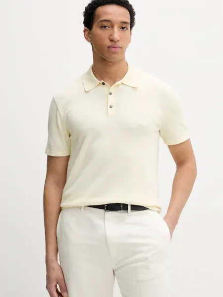 Polotričko Calvin Klein žluté