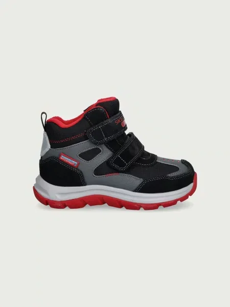Skechers gyerek téli cipő DYNAMIC TRAIL fekete