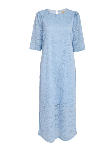 Peppercorn Rochie Karoline deschis albastru