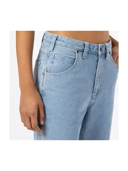 Pantaloni Dickies albastru