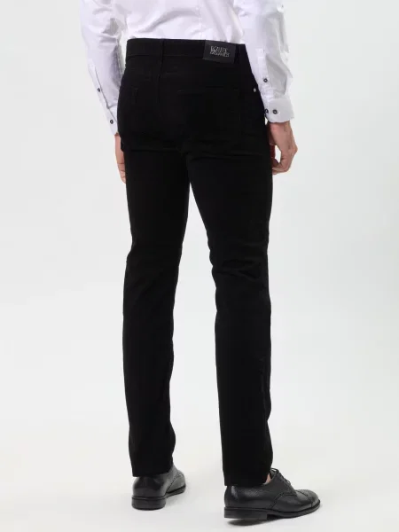 Брюки Karl Lagerfeld черные