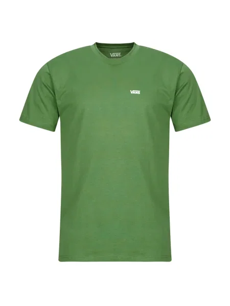 Tricou Vans verde