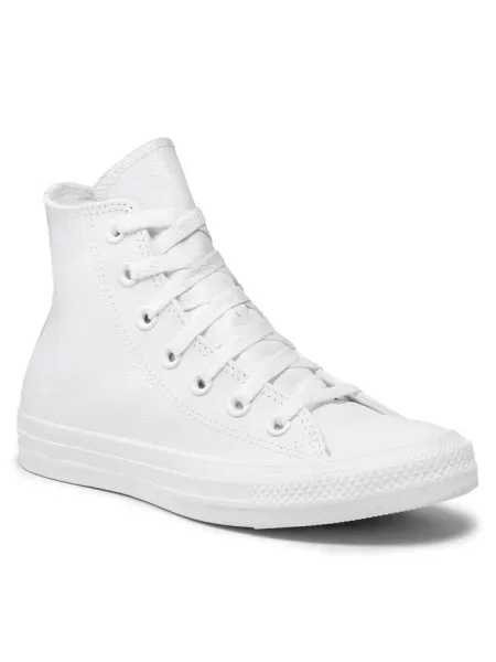 Кеды Converse белые