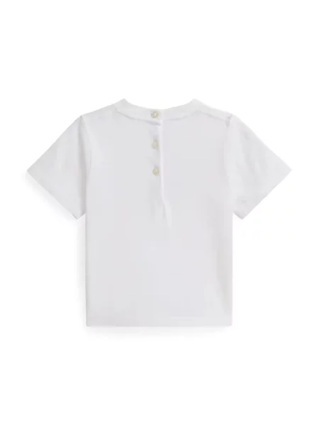 Polo Ralph Lauren tričko bílé