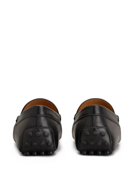 Pantofi loafer Tod's negru