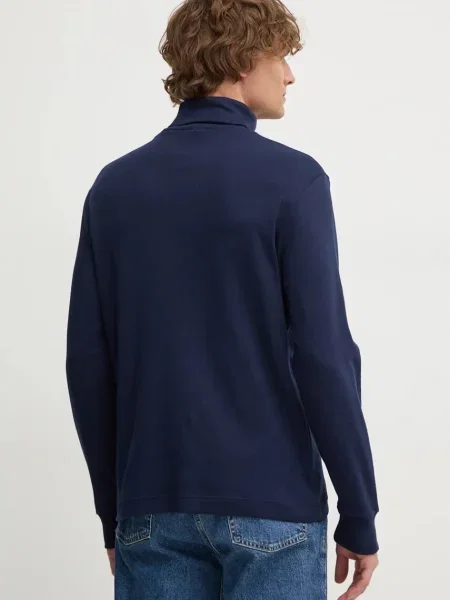 Garbó Lacoste sötétkék