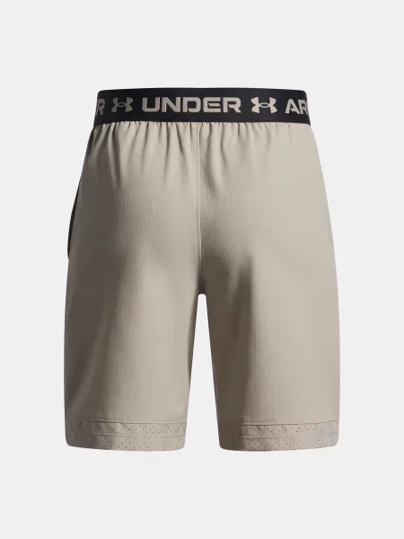 Gyerek rövidnadrág Under Armour fekete