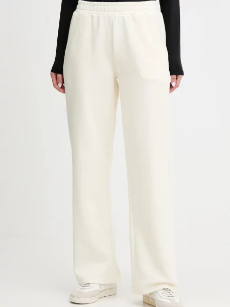 Kalhoty Emporio Armani Underwear béžová