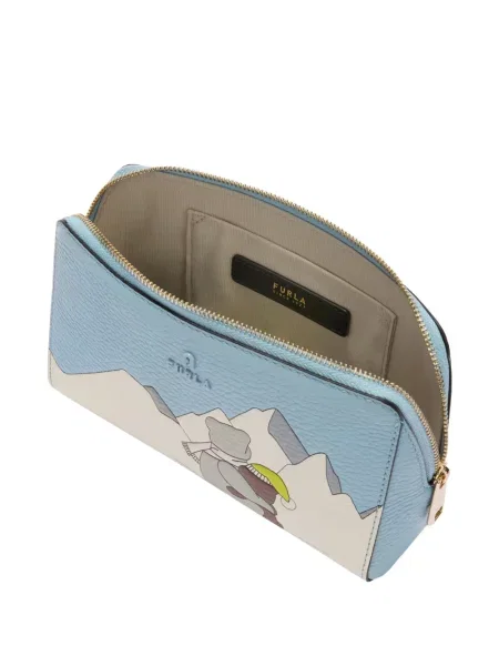 Torebka Furla niebieska