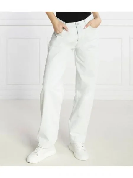 Calvin Klein Jeans Farmer | Straight fit kék