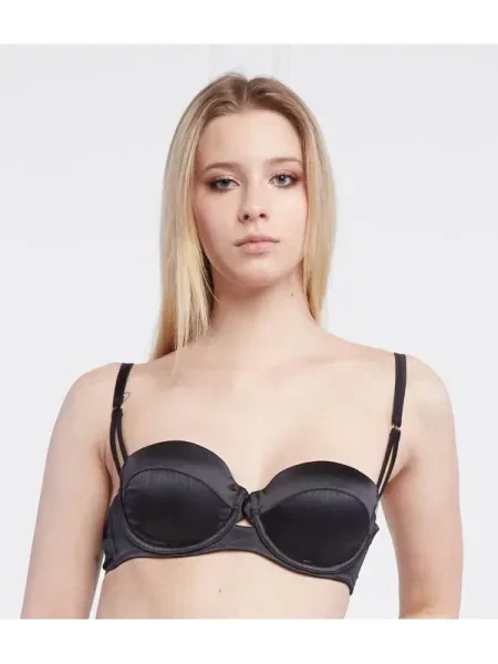 Guess Underwear Melltartó BETTIE fekete