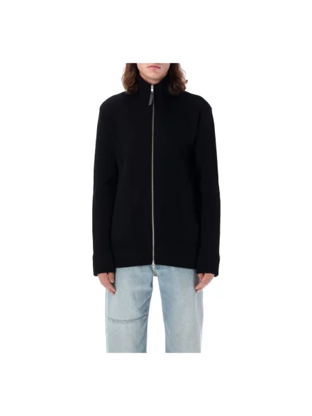 Kardigan Maison Margiela czarny