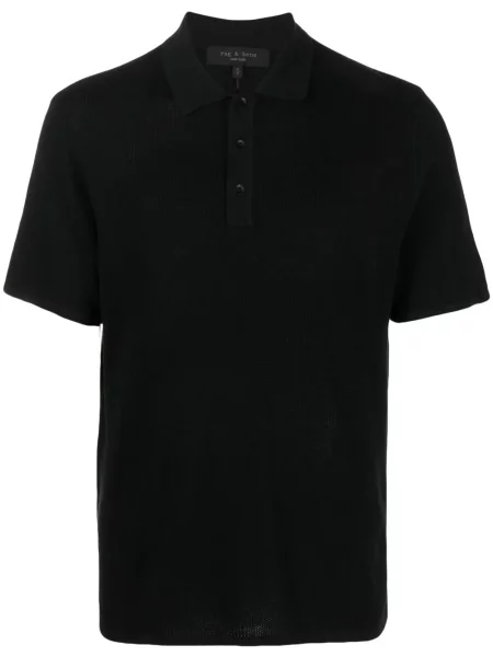 Polo Rag & Bone tricotate negru