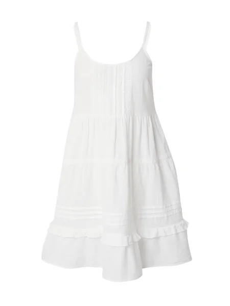 Vero Moda Rochie de vară Pretty alb