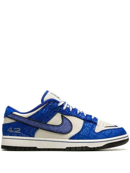 Sneakerși Nike Dunk alb