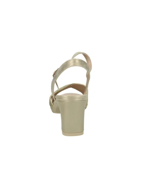 Pantofi Mysoft auriu