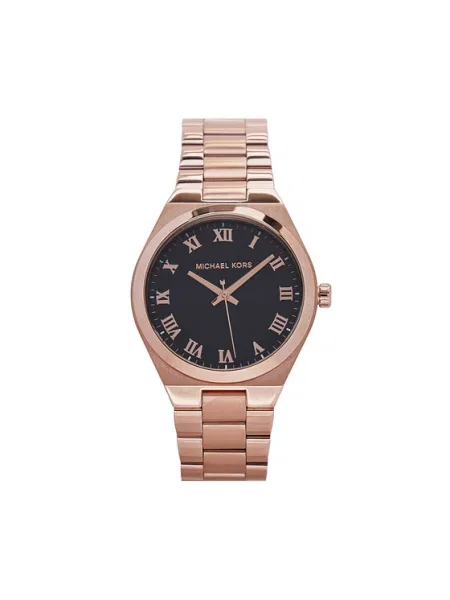 Michael Kors Часовник Lennox розов