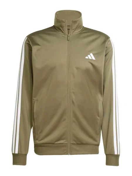 ADIDAS SPORTSWEAR Costum de trening oliv alb