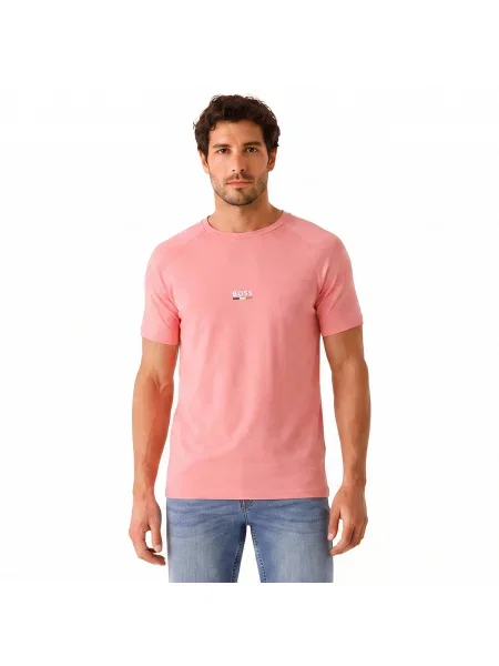 Majica Boss ružičasta