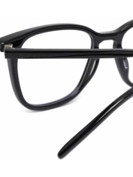Okulary przeciwsłoneczne Saint Laurent Eyewear czarne