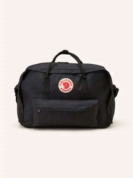 Torba turystyczna Fjällräven Kanken Weekender 30 l black czarna