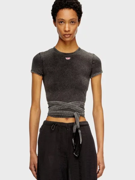 Топ Diesel сірий