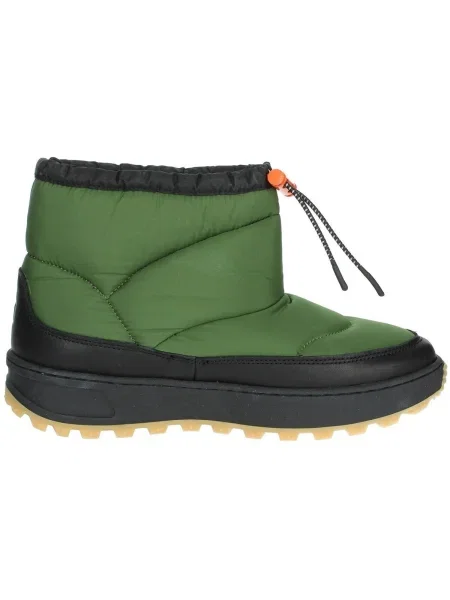 Pantofi D.a.t.e. verde