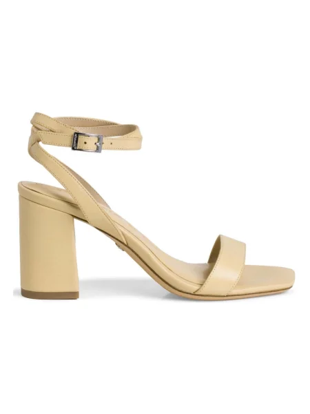 Pantofi Tamaris bej