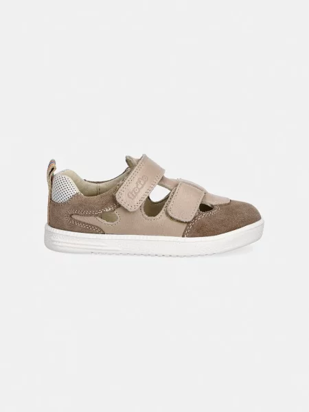 Froddo szandál gyerek bőr ZERU LOOP SANDAL bézs