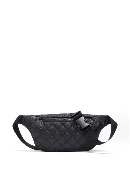 Geantă Mz Wallace mini negru