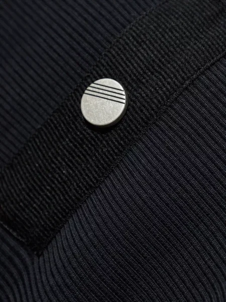 Pantaloni The Attico negru