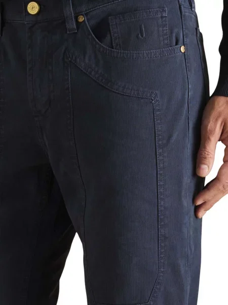 Дънки Jeckerson синьо