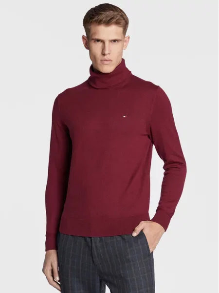 Tommy Hilfiger Golfas Pima Vyšninė
