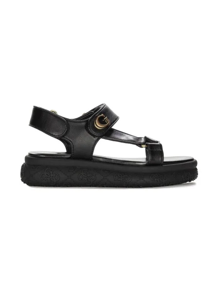 Pantofi Guess negru
