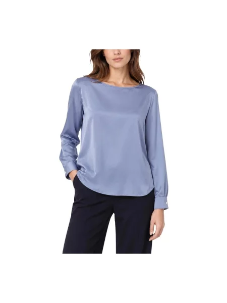 Bluză Linea Emme Marella violet