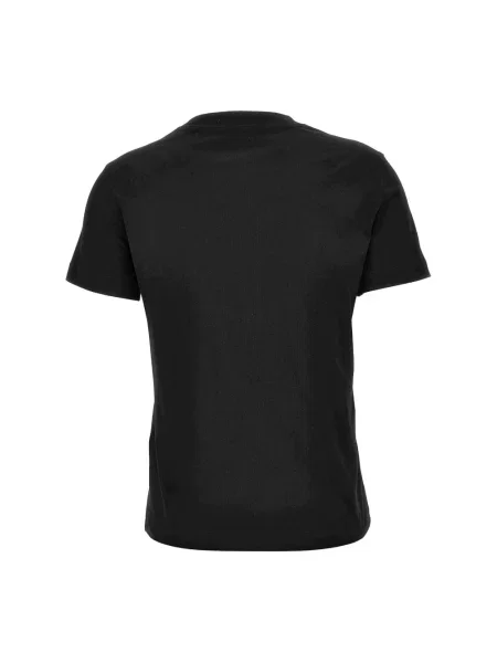 Koszulka Versace Jeans Couture czarna