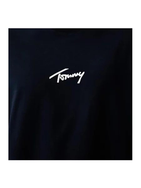 Póló Tommy Hilfiger kék