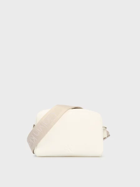 Сумка Calvin Klein Jeans біла