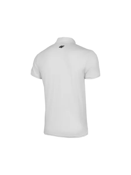 Tricou 4f alb