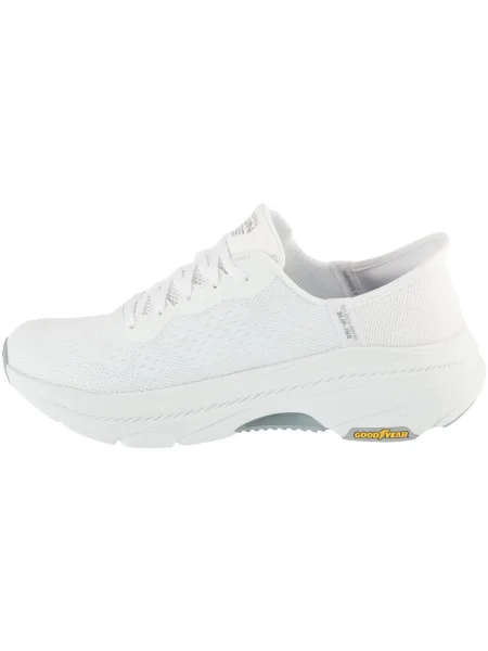 Pantofi Skechers alb