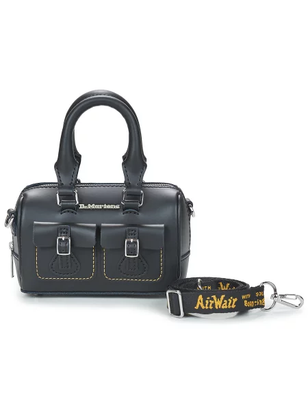 Mini top Dr. Martens črna