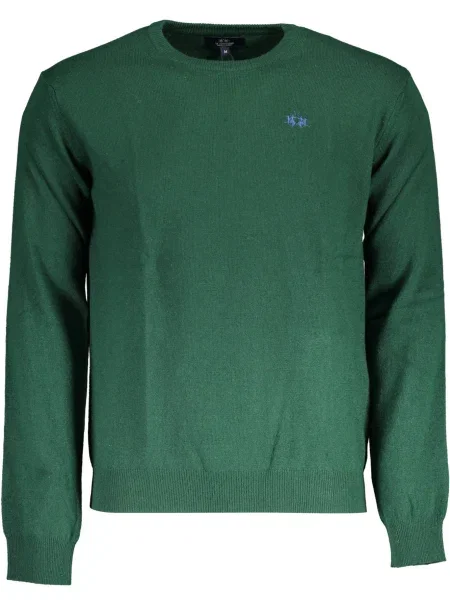 Svetr La Martina zelený
