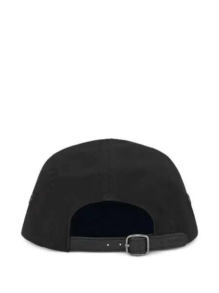 Șapcă Supreme cu autograf negru