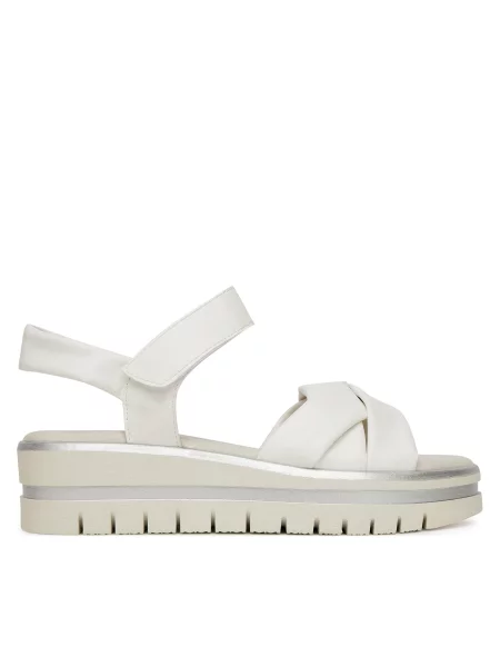 Босоножки Clara Barson белые