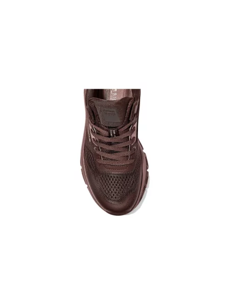 Pantofi D.franklin maro