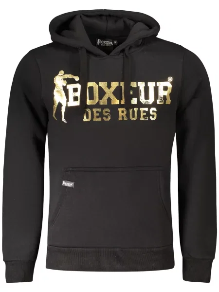 Geacă Boxeur Des Rues negru
