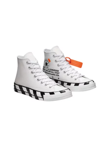 Tenisice Crocs crna