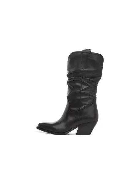 Pantofi Priv Lab negru